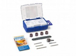 Dremel 20pc Woodworking Accessory Set (681)